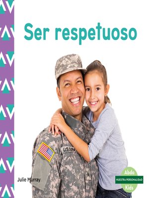 cover image of Ser respetuoso (Respect)